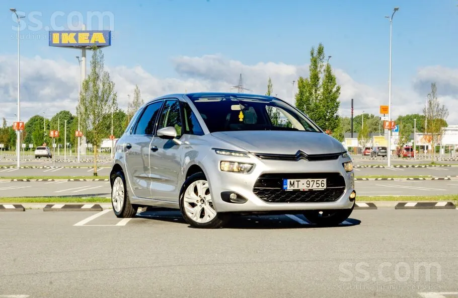 Citroen C4 Picasso 2015 photo 2