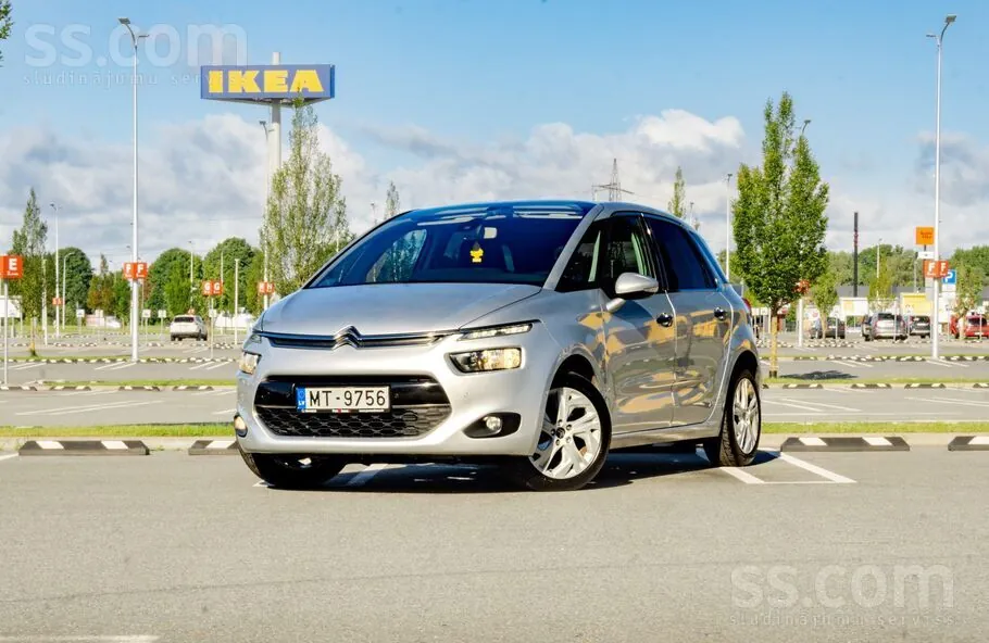 Citroen C4 Picasso 2015 photo 4