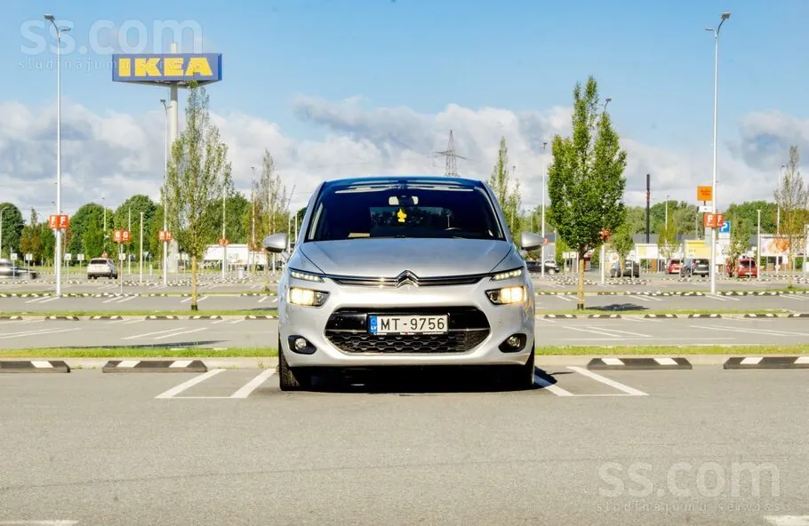 Citroen C4 Picasso 2015 photo 3