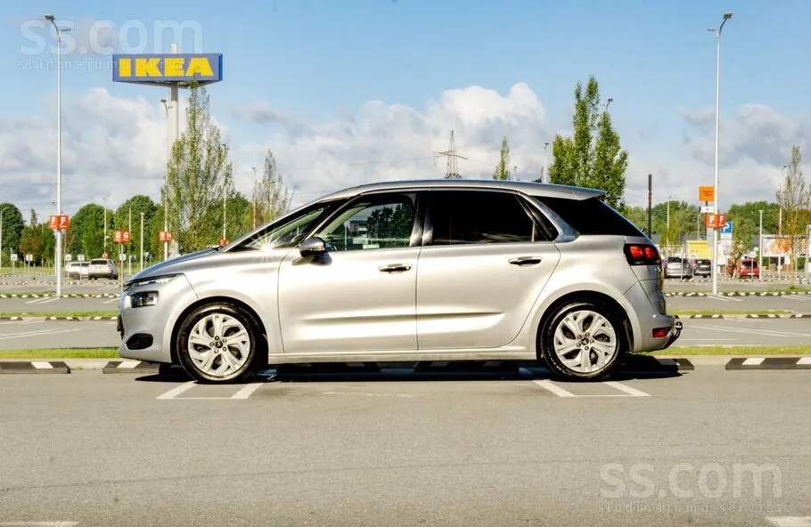 Citroen C4 Picasso 2015 photo 5