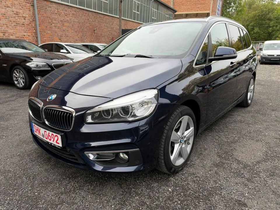 BMW 220D