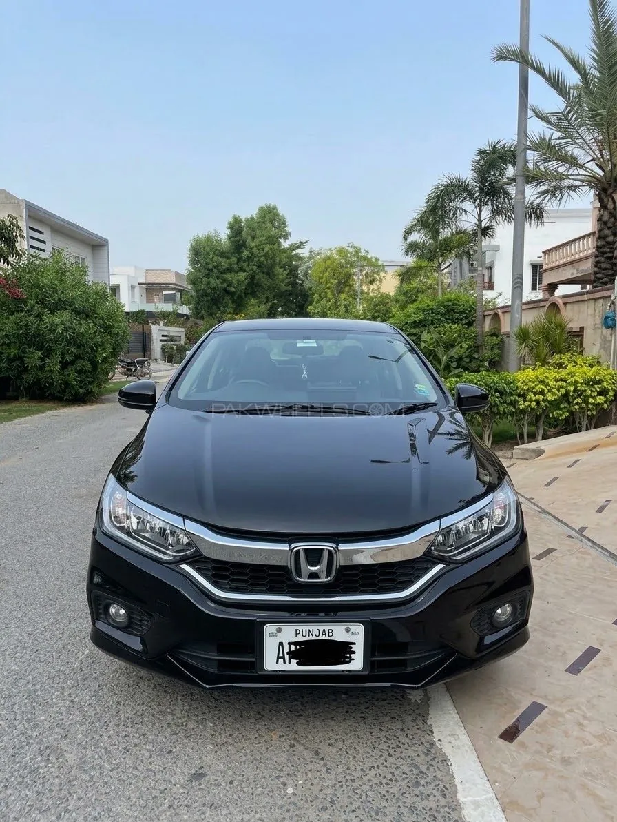 Honda City