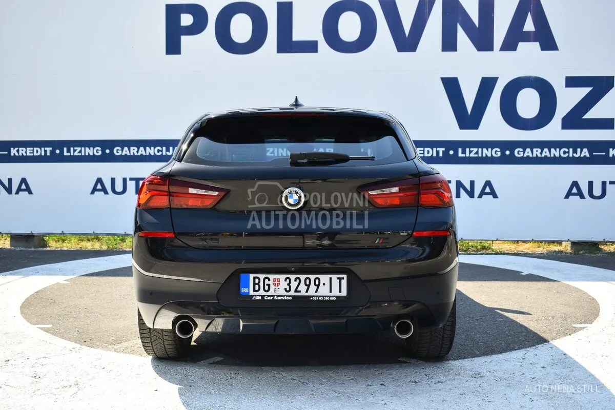 BMW X2 2022 photo 4