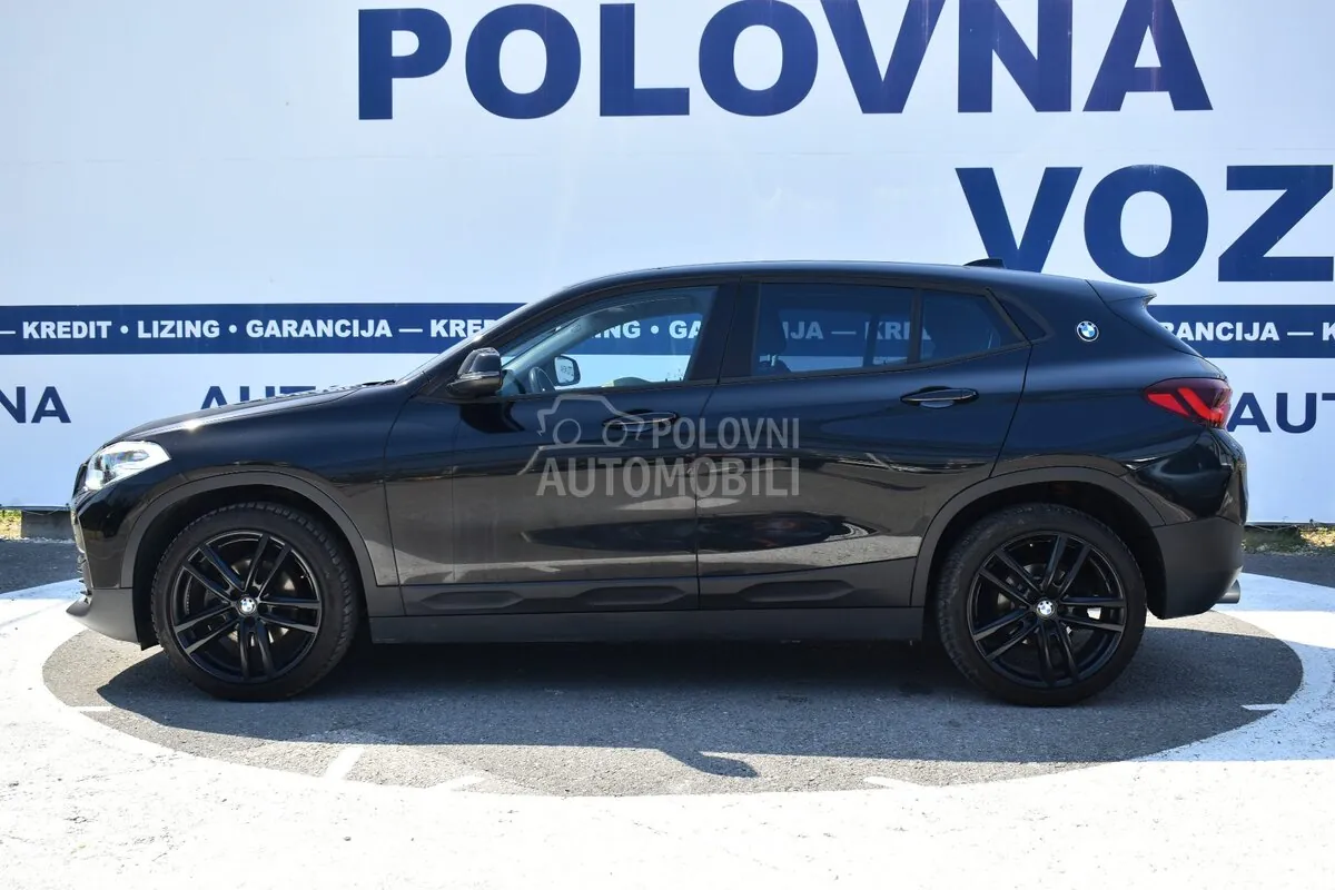 BMW X2 2022 photo 2