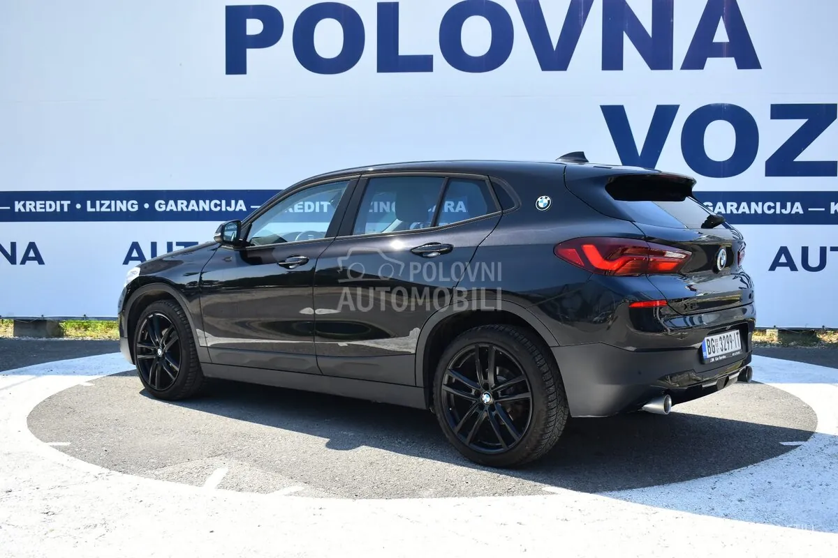 BMW X2 2022 photo 3