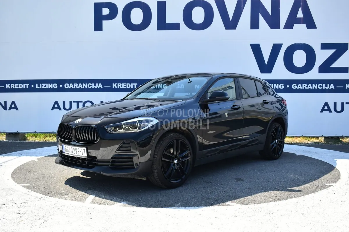 BMW X2