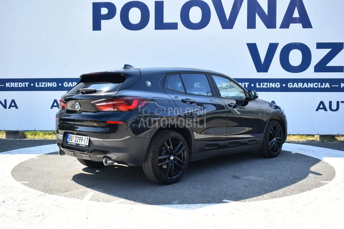 BMW X2 2022 photo 5