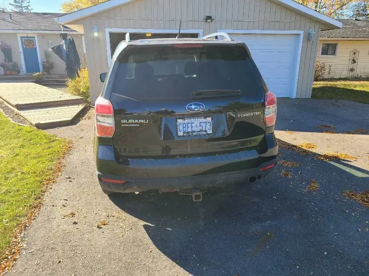 Subaru Forester 2014 photo 3