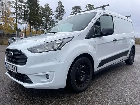 Ford Transit Connect 2022 photo 3