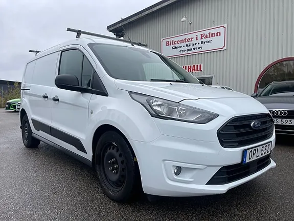 Ford Transit Connect 2022 photo 2