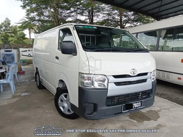 Toyota Hiace