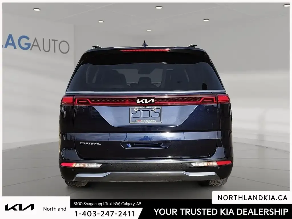 Kia Carnival 2023 photo 3