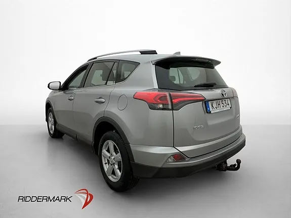 Toyota Rav4 2017 photo 5