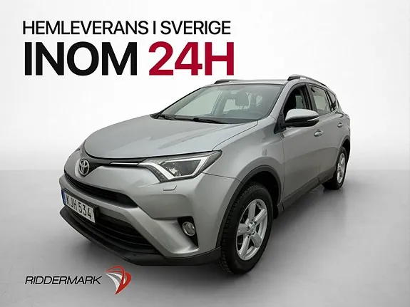 Toyota Rav4 2017 photo 3