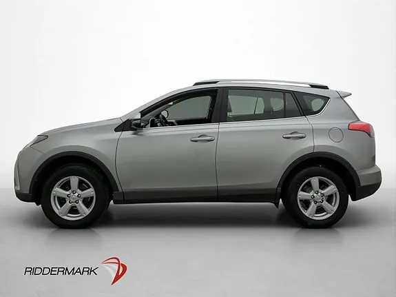 Toyota Rav4 2017 photo 4