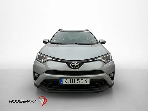 Toyota Rav4 2017 photo 2