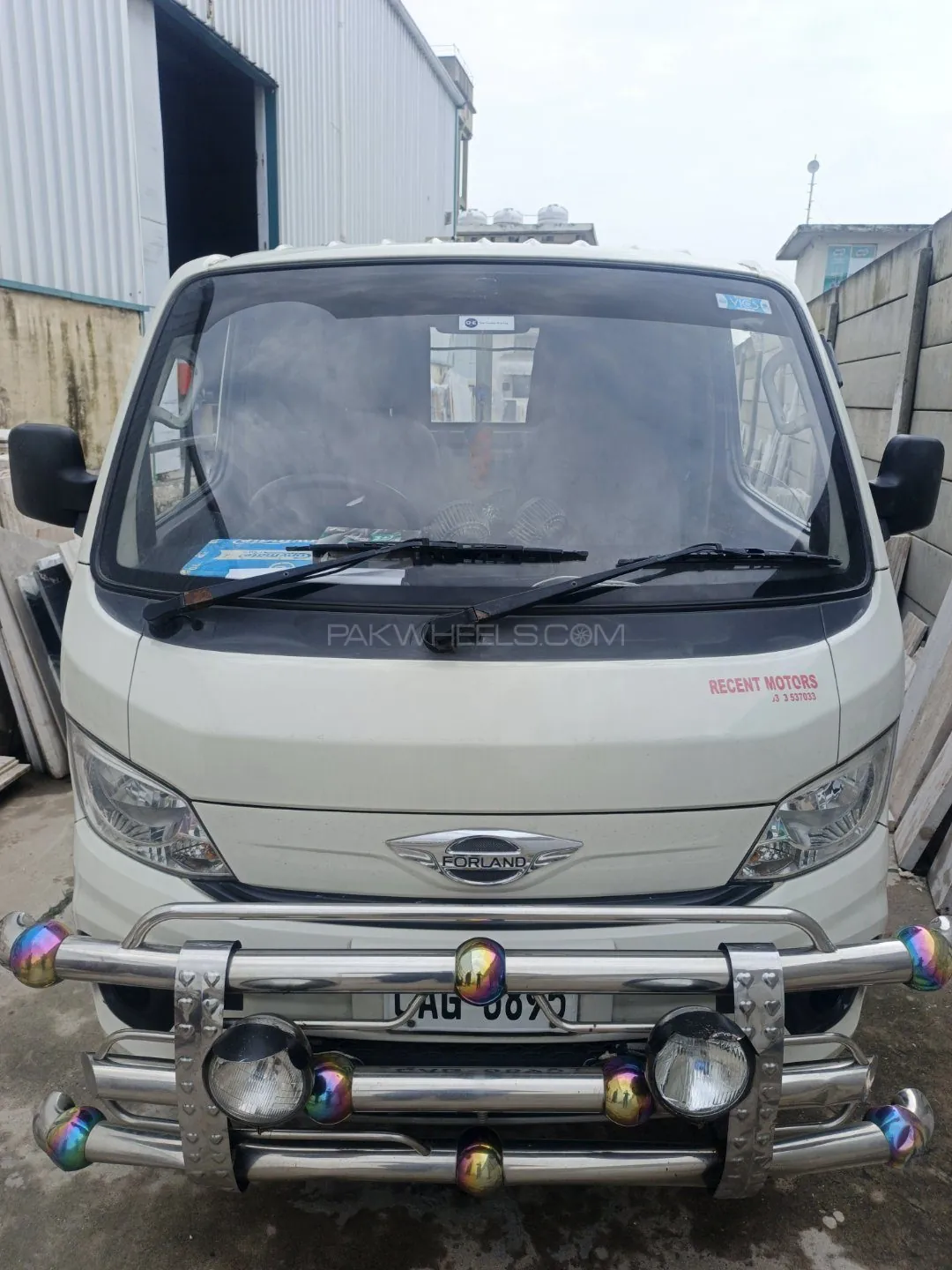 Jw Forland C-10