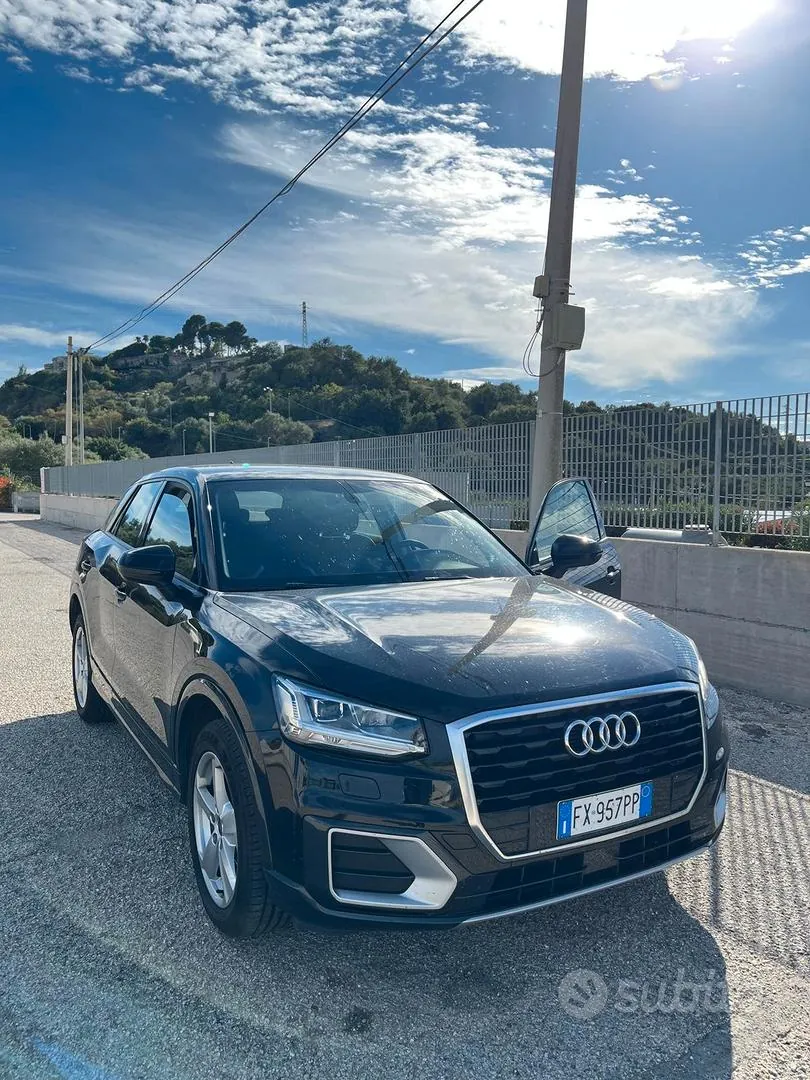 Audi Q2 2019 photo 2