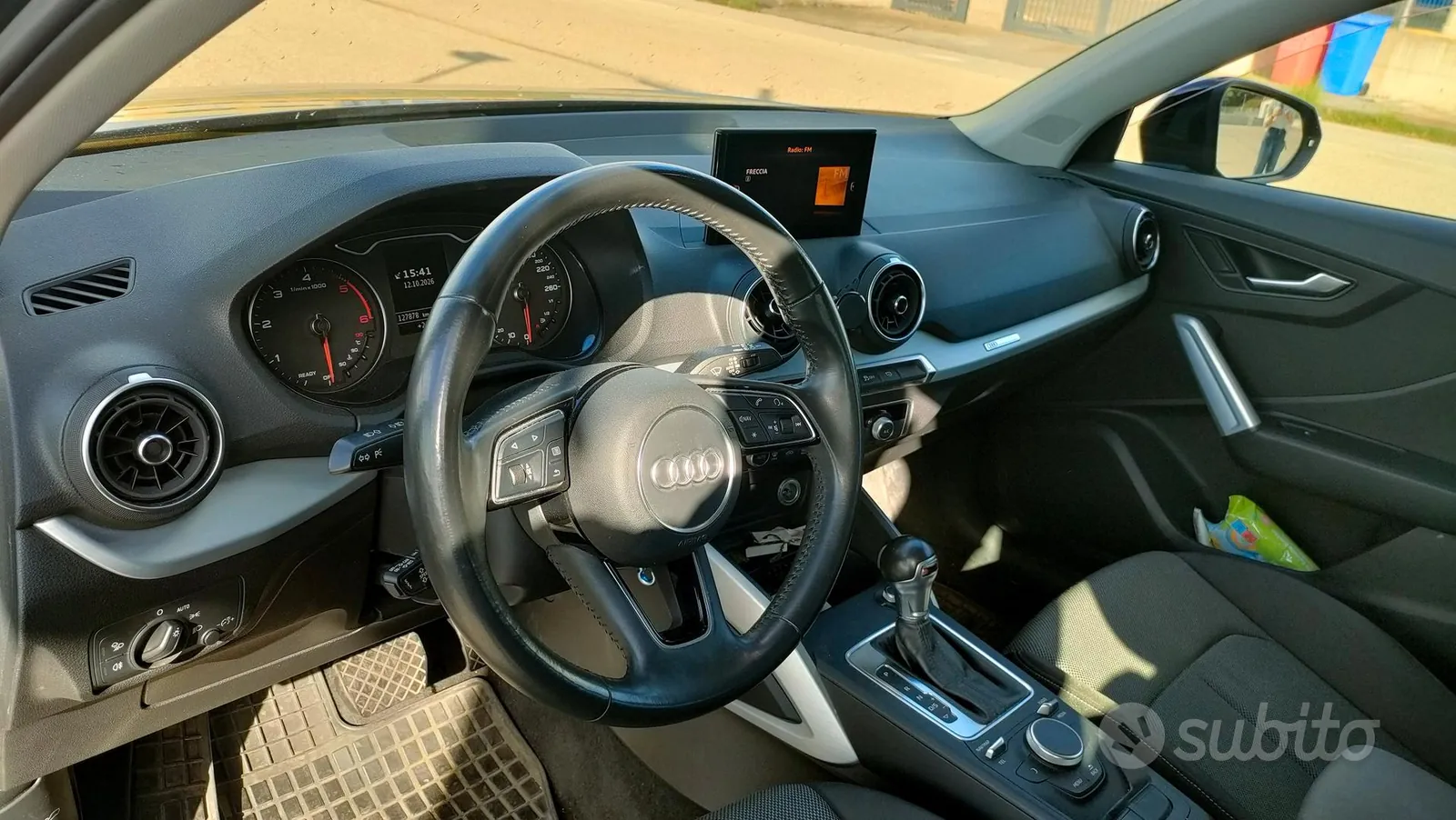 Audi Q2 2019 photo 5
