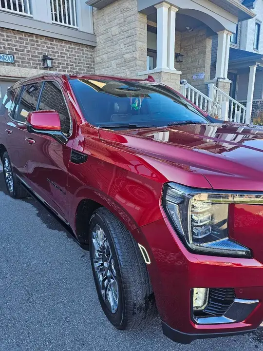 GMC Yukon 2023 photo 5