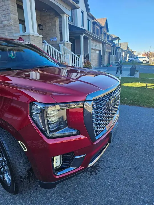 GMC Yukon