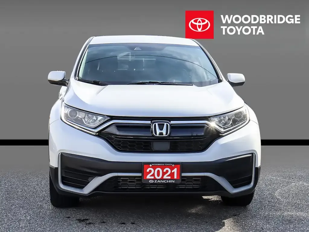 Honda Cr-V 2021 photo 4