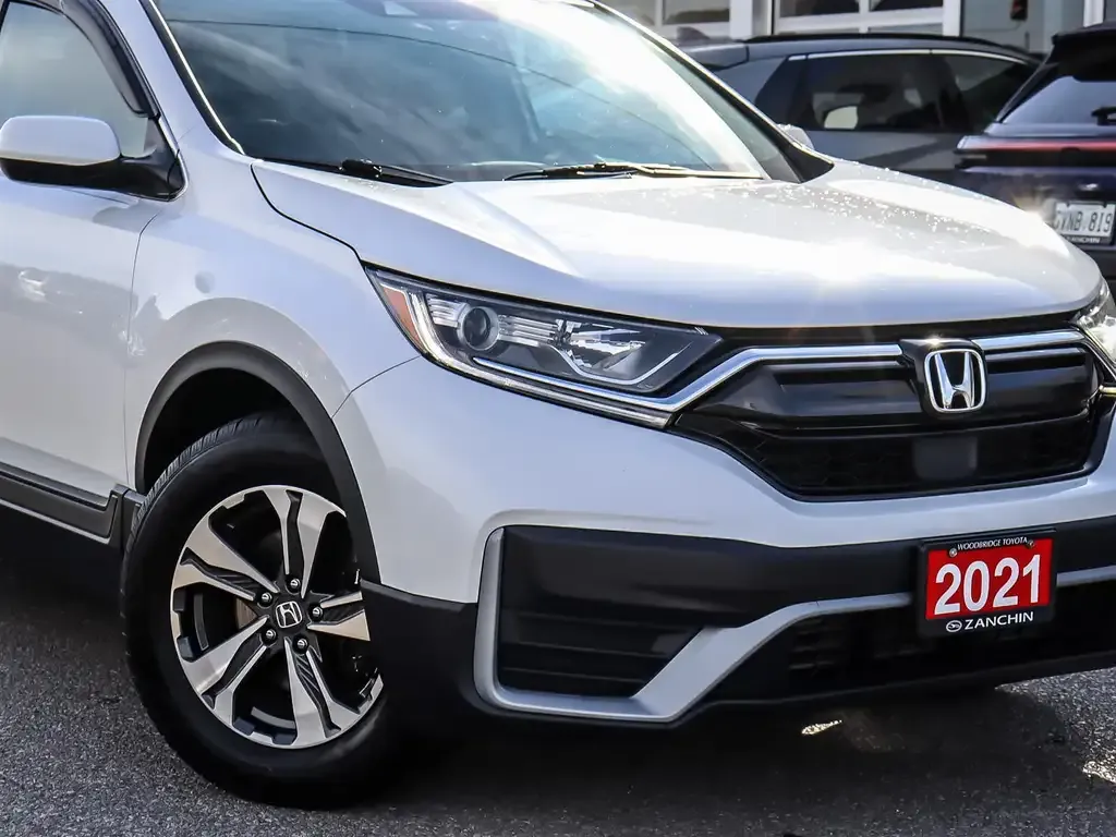 Honda Cr-V 2021 photo 3