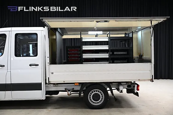 Mercedes-Benz Sprinter 316 2020 photo 5