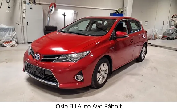 Toyota Auris