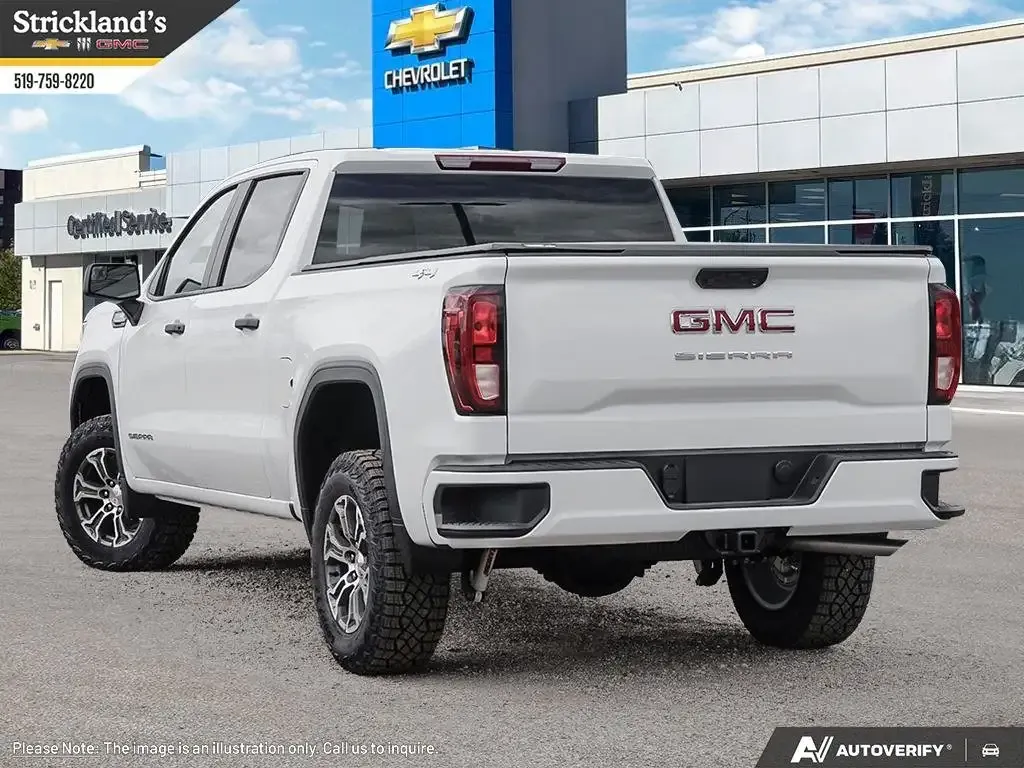 GMC Sierra 1500 2026 photo 4
