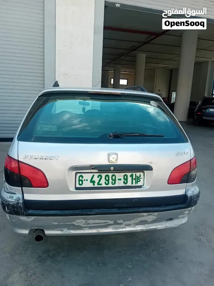 Peugeot 406 1999 photo 3