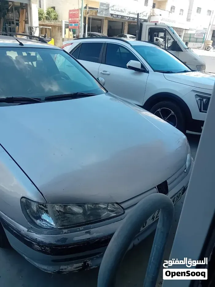 Peugeot 406 1999 photo 2