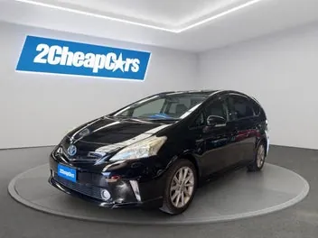 Toyota Prius 2014 photo 2