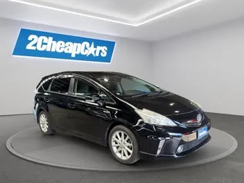 Toyota Prius 2014 photo 4
