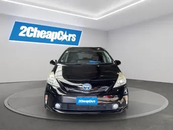 Toyota Prius 2014 photo 3