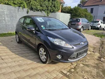Ford Fiesta 2009 photo 2