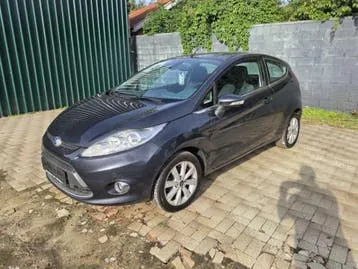 Ford Fiesta 2009 photo 3