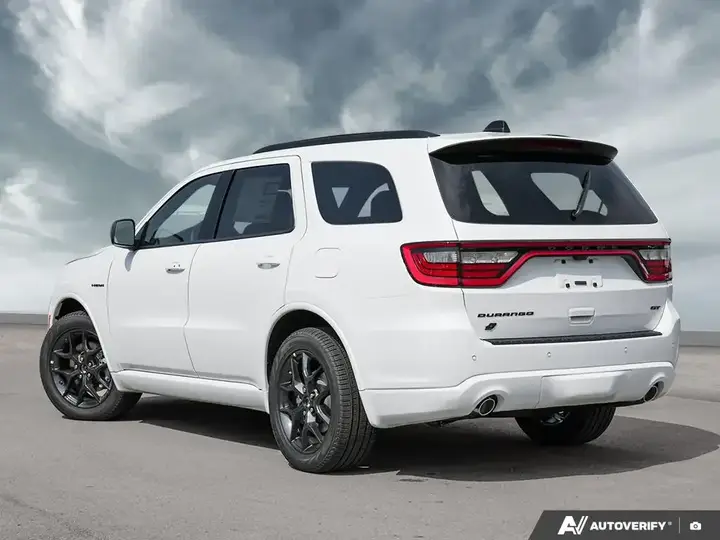 Dodge Durango 2026 photo 4