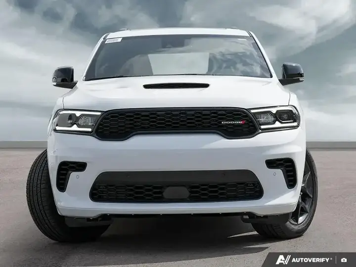 Dodge Durango 2026 photo 2