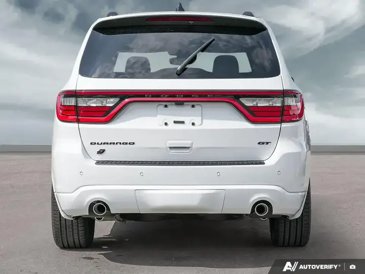 Dodge Durango 2026 photo 5