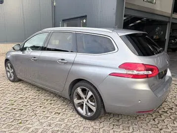 Peugeot 308 2017 photo 3