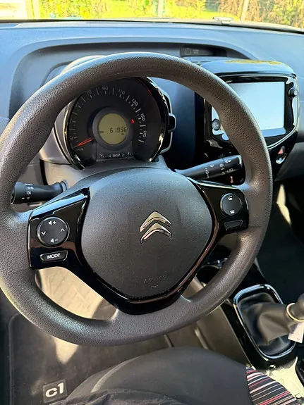 Citroen C1 2019 photo 4