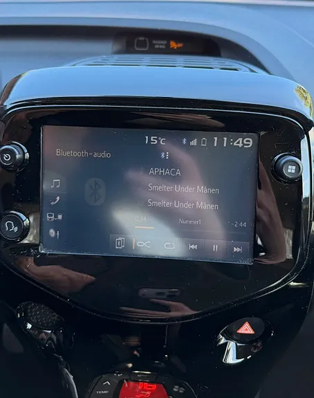 Citroen C1 2019 photo 5