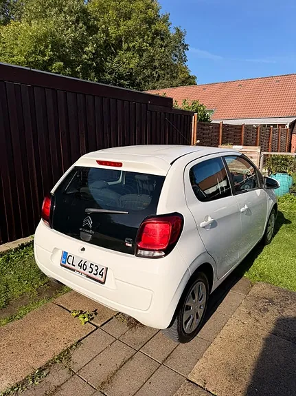 Citroen C1 2019 photo 2