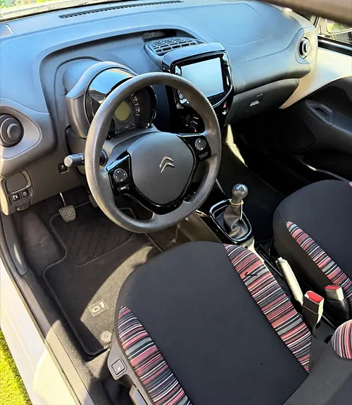 Citroen C1 2019 photo 3