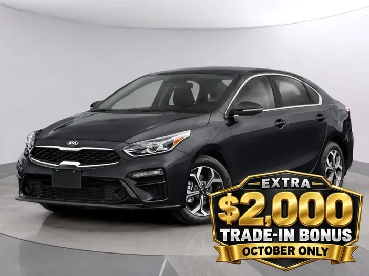 Kia Forte