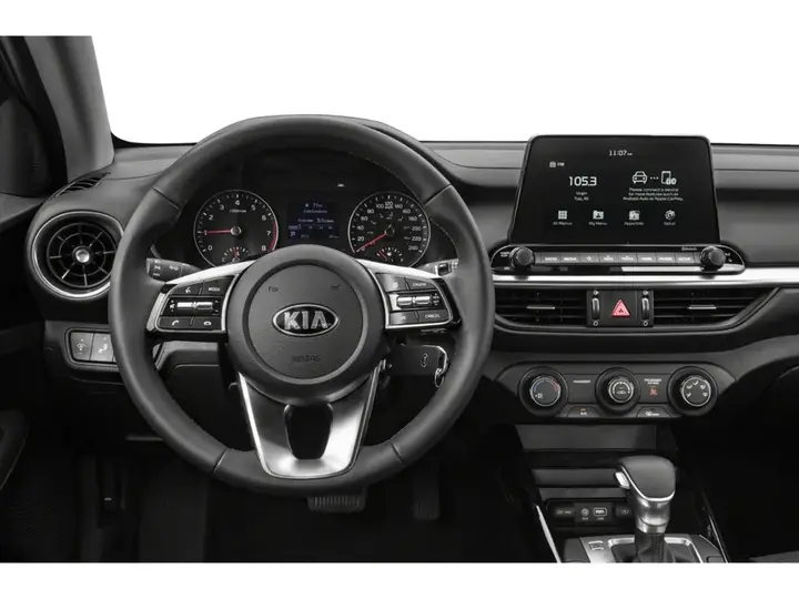 Kia Forte 2020 photo 4