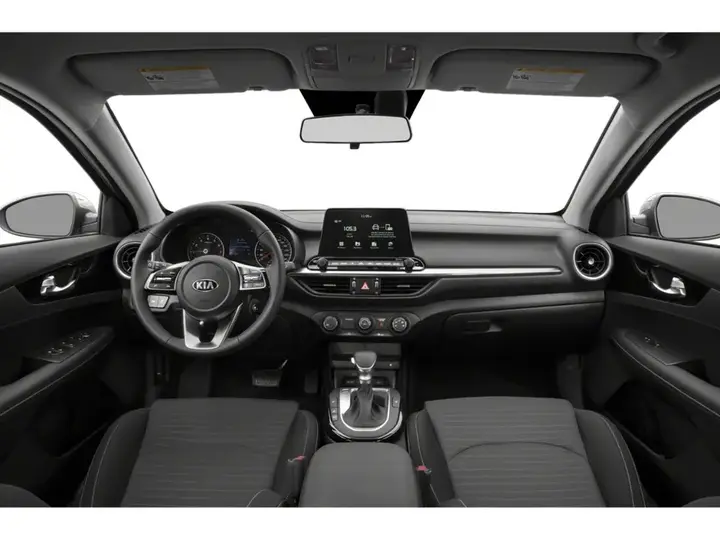 Kia Forte 2020 photo 5