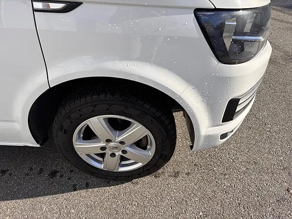 Volkswagen Transporter 2016 photo 4