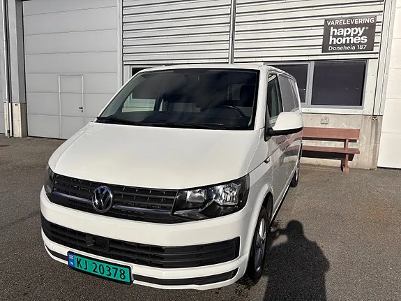 Volkswagen Transporter 2016 photo 2